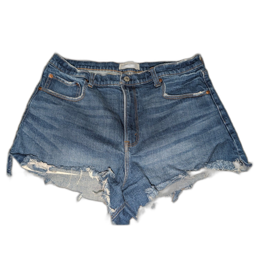 abercrombie shorts